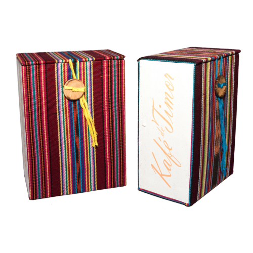 Coffee Box Tais with 250grams coffee