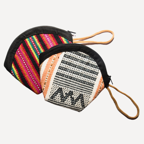 Coin Purse Curve-Zip