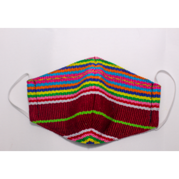 Hand-woven Face Mask Washable | Tais | Reusable